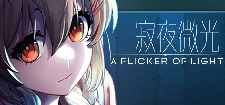 Poster - A Flicker of Light