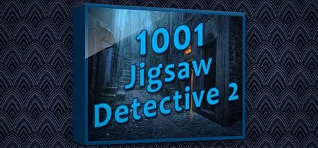 Poster 1001 Jigsaw Detective 2