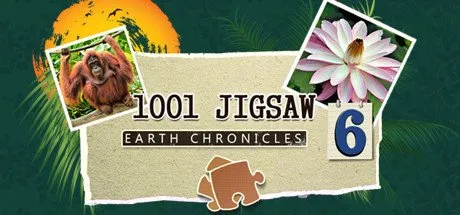 Poster 1001 Jigsaw. Earth Chronicles 6