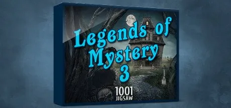 Poster 1001 Jigsaw Legends of Mystery 3