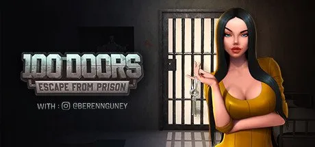 Poster 100 Doors - Escape from Prison