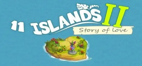 Poster 11 Islands 2: Story of Love