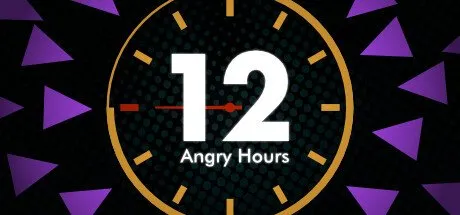 Poster 12 Angry Hours