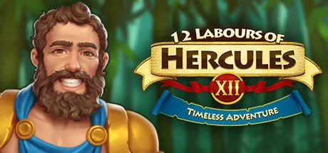 Poster 12 Labours of Hercules XII: Timeless Adventure