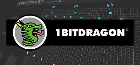 Poster 1BITDRAGON