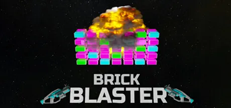 Poster Brick Blaster