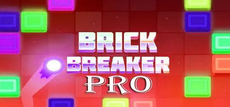 Poster Bricks Breaker Pro