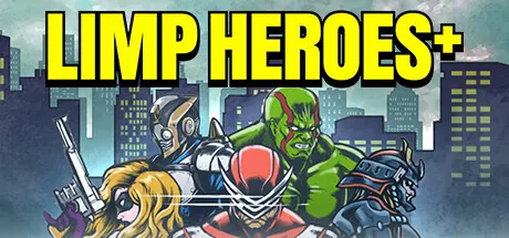 Poster LIMP HEROES
