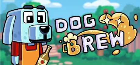 Poster Dog Brew