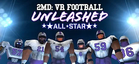 Poster 2MD:VR Football Unleashed ALLSTAR