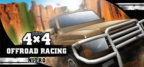 Poster 4x4 Offroad Racing - Nitro