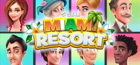 Poster 5 Star Miami Resort