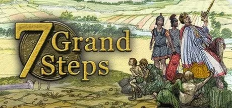 Poster 7 Grand Steps: What Ancients Begat