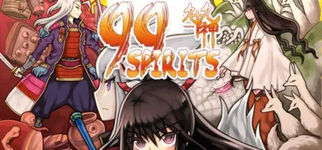 Poster 99 Spirits