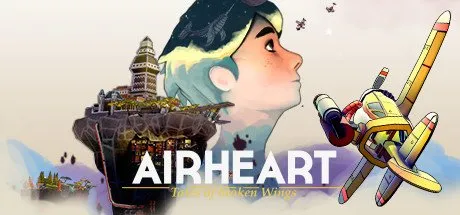 Poster AIRHEART - Tales of broken Wings