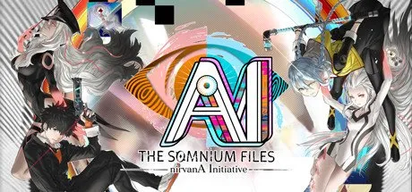 Poster AI: THE SOMNIUM FILES - nirvanA Initiative