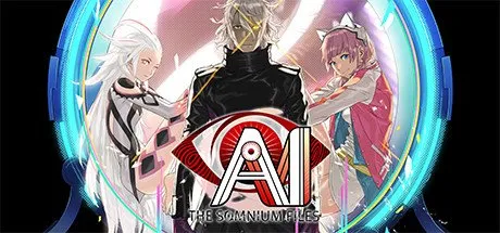 Poster AI: The Somnium Files