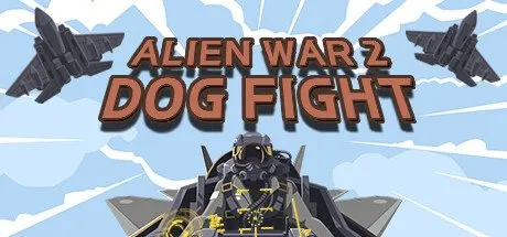 Poster ALIEN WAR 2 DOGFIGHT