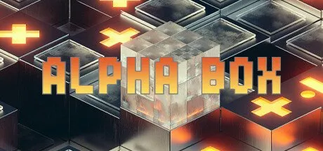 Poster ALPHA BOX