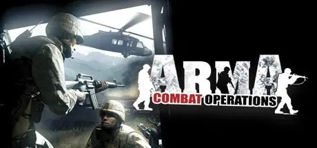 Poster ARMA: Combat Operations