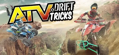 Poster ATV Drift & Tricks