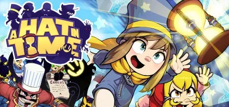 Poster A Hat in Time