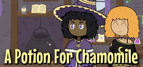 Poster A Potion For Chamomile