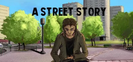 Poster A Street Story