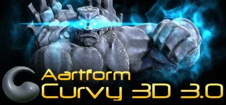 Poster Aartform Curvy 3D 3.0