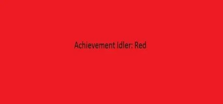 Poster Achievement Idler: Red