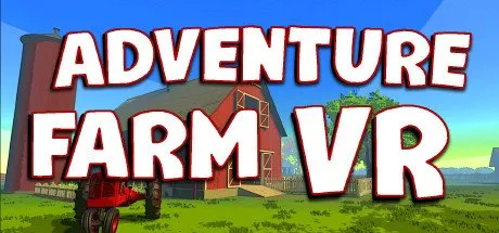 Poster Adventure Farm VR