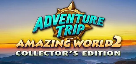 Poster Adventure Trip: Amazing World 2 Collector's Edition