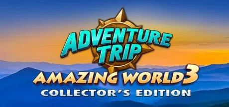 Poster Adventure Trip: Amazing World 3 Collector's Edition