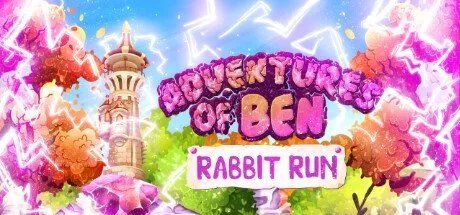 Poster Adventures of Ben: Rabbit Run