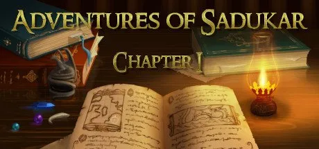 Poster Adventures of Sadukar - Chapter I