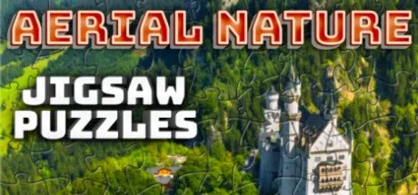 Poster Aerial Nature Jigsaw Puzzles