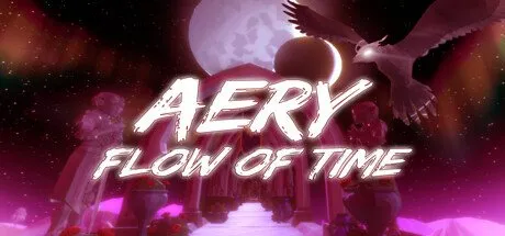 Poster Aery - Flow of Time