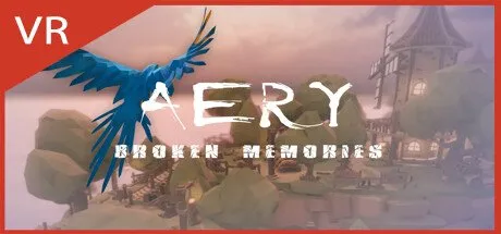 Poster Aery VR - Broken Memories