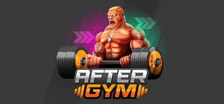 Poster After Gym: Gym Simulator Game