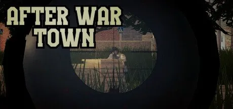 Poster After War Town