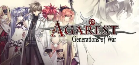 Poster Agarest: Generations of War