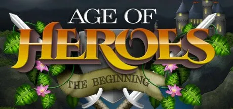 Poster Age of Heroes: The Beginning