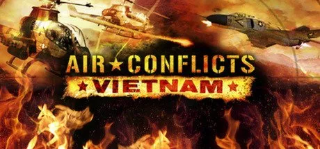 Poster Air Conflicts: Vietnam