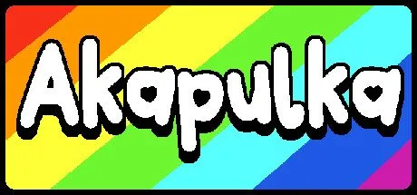 Poster Akapulka - The Rainbow