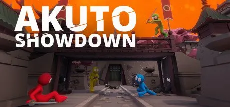 Poster Akuto: Showdown