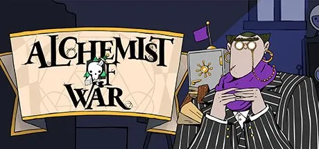 Poster Alchemist of War