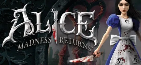 Poster Alice: Madness Returns