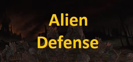 Poster Alien Defense