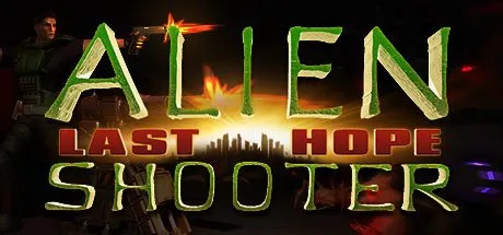 Poster Alien Shooter - Last Hope