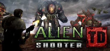 Poster Alien Shooter TD